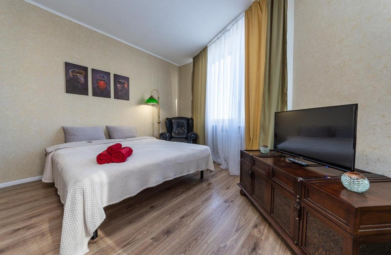 Apartment Classic Киев Экстерьер фото